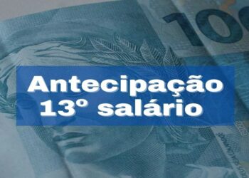 AntecipaГѓВ§ГѓВЈo da parcela do DГѓВ©cimo Terceiro SalГѓВЎrio ГѓВ© possГѓВ­vel? Entenda