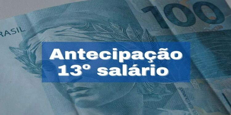 AntecipaГѓВ§ГѓВЈo da parcela do DГѓВ©cimo Terceiro SalГѓВЎrio ГѓВ© possГѓВ­vel? Entenda