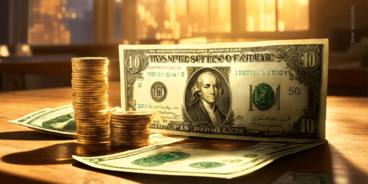 Os tГѓВtulos do Tesouro dos EUA, emitidos pelo governo americano, de 10 anos sГѓВЈo um dos ativos financeiros mais importantes do mundo