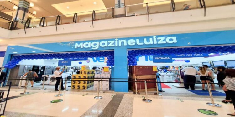 LiquidaГѓВ§ГѓВЈo Magalu 2024: Descontos de atГѓВ© 80% em Lojas FГѓВ­sicas e Online!