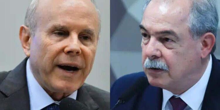 Mantega e Mercadante apoiam a meta de dГѓВ©ficit zero. O que aconteceu?