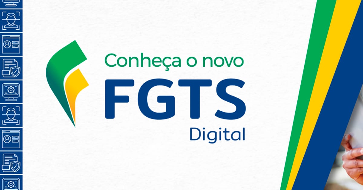 Fgts Digital Novo Sistema Permite Saques Sem Chave E Facilita