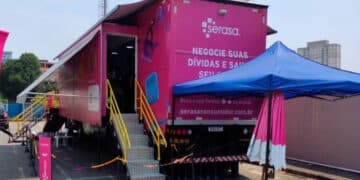 Inadimplentes em Manaus! Projeto Serasa na Estrada chega oferecendo serviГѓВ§os gratuitos