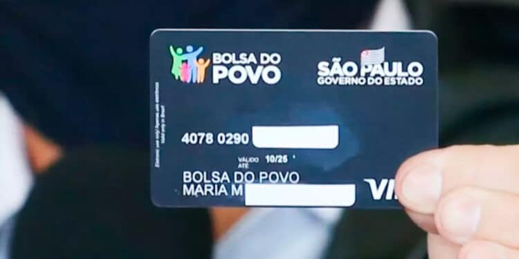 Como se cadastrar no Bolsa do Povo que chega a mais de 500 mil famГѓВ­lias