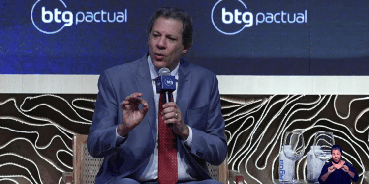 Para Haddad, reforma ГѓВ© um avanГѓВ§o nota 7