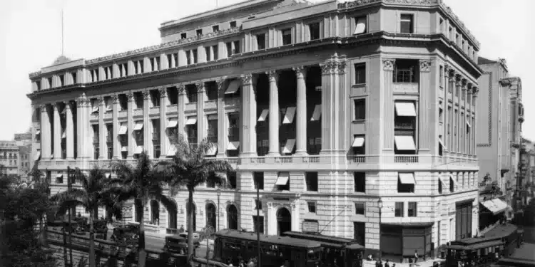 ServiГѓВ§os pГѓВєblicos: o passado foi mais moderno que o presente