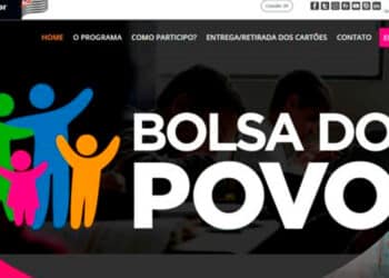 Bolsa do Povo: Quais sГѓВЈo os auxГѓВ­lios? Quem pode receber em SP?