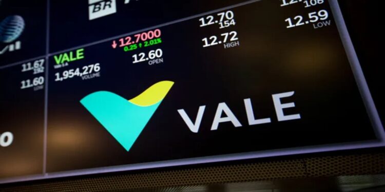 Queda Acentuada nas AГѓВ§ГѓВµes da Vale em 2024; investidores saem?