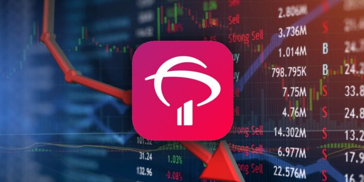 Banco Bradesco fecha as portas? Maior queda nas aГѓВ§ГѓВµes desde 2022!
