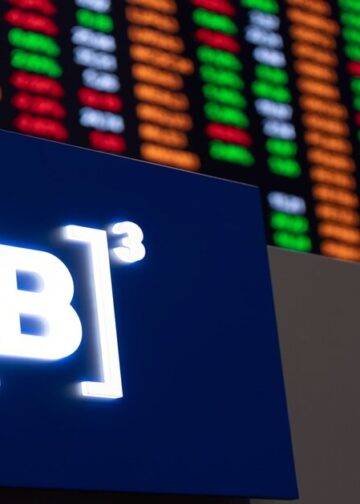 Ibovespa opera de olho em Haddad, inflação e balanços