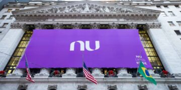 Nubank ГѓВ© a 5Г‚ВЄ maior empresa do Brasil em valor de mercado: 150% em um ano
