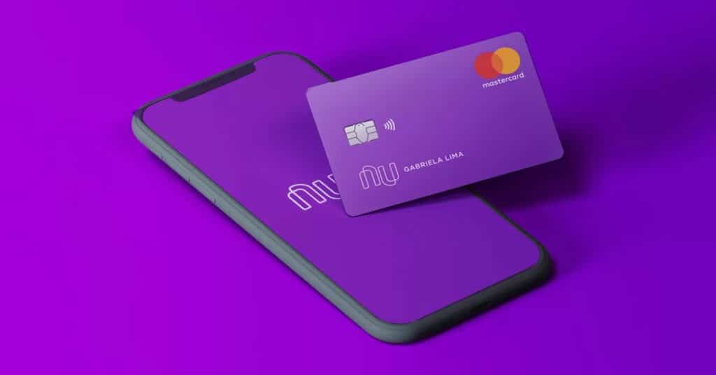 Como cancelar o cartão Nubank pelo aplicativo?