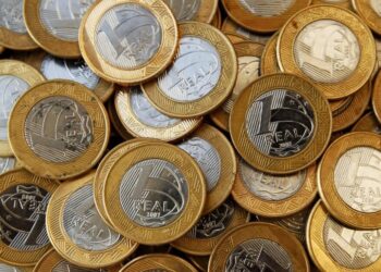8 Moedas Raras de 1 Real: Saiba Como Lucrar com Elas!