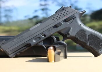 Taurus (TASA4) prepara-se para InovaГѓВ§ГѓВЈo na fabricaГѓВ§ГѓВЈo de armas com uso de niГѓВіbio