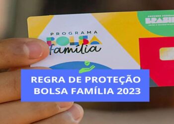 Regra de proteГѓВ§ГѓВЈo do Bolsa FamГѓВ­lia: como funciona?