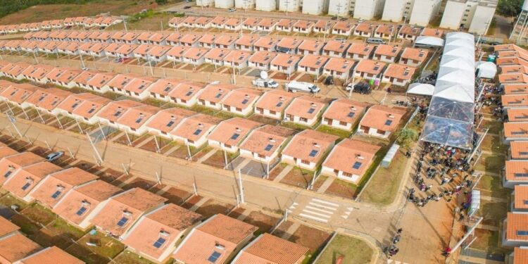 Retomada de 40 mil obras no Minha Casa Minha Vida e Investimento BILIONГѓВЃRIO! Entenda