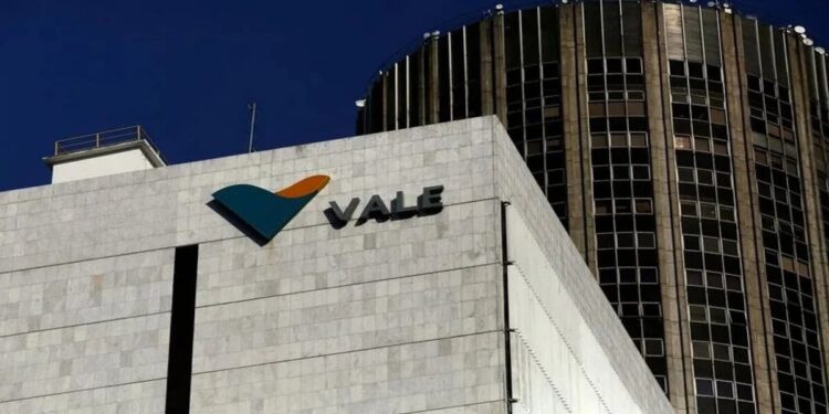 Vale (VALE3) LIDERA recomendaГѓВ§ГѓВµes de AГѓВ§ГѓВµes mesmo em queda?