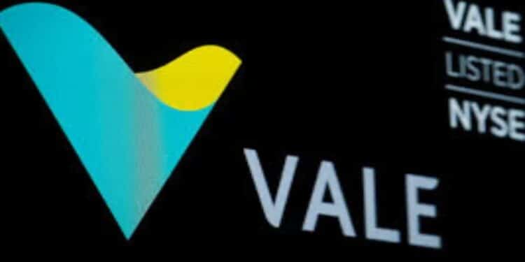 Vale (VALE3) Surpreende com Alta no Mercado e mostra Perspectivas Otimistas