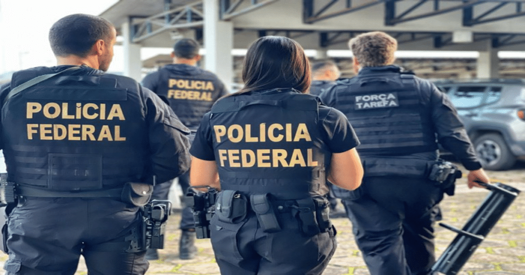 Irmão de Claudio Castro é alvo de operação da PF em esquema milionário