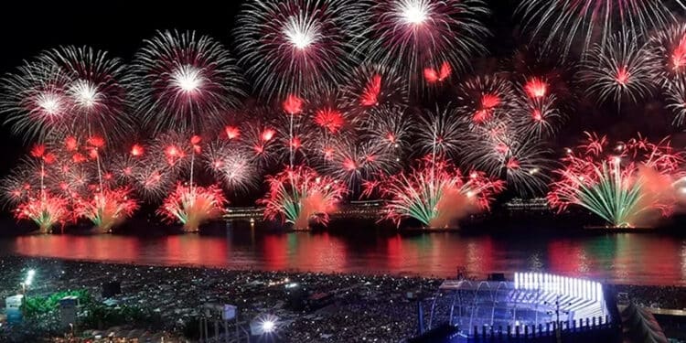 Cancelamento de Fogos de ArtifГѓВ­cio Causa PolГѓВЄmica em Cabo Frio Horas Antes do Ano Novo