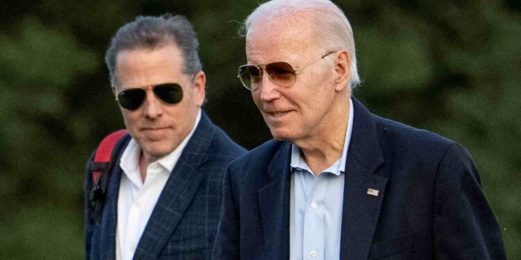 Filho de Joe Biden ГѓВ© acusado de fraude fiscal; entenda