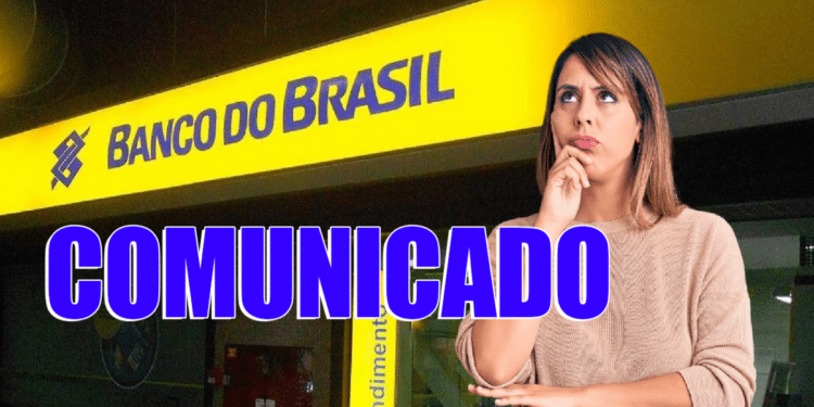 Banco do Brasil emite comunicado oficial com 3 avisos urgentes a correntistas