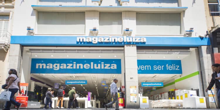Magazine Luiza (MGLU3) Dispara 51% e Supera Expectativas de Novembro