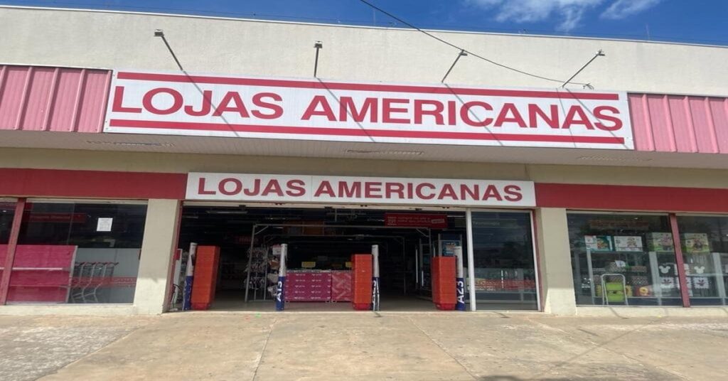 Americanas - LANÇAMENTO AMANHA 10/12. VENHA CONFERIR. LOJAS