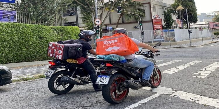 Empresas de Aplicativo Querem Pagar Valor INFERIOR a um SalГѓВЎrio MГѓВ­nimo!