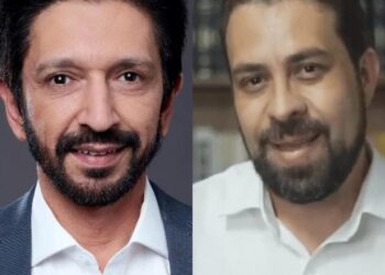 Nunes estГѓВЎ mais perto de Boulos. Vai se manter?