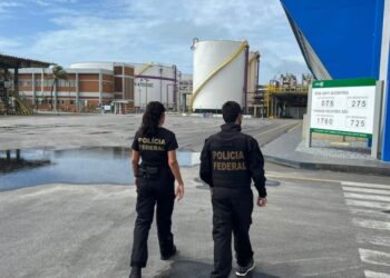 AГѓВ§ГѓВµes da Braskem Disparam 7,07% mesmo com operaГѓВ§ГѓВЈo da PF