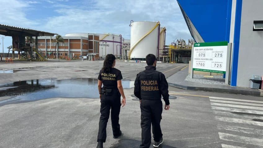 Ações da Braskem Disparam 7,07% mesmo com operação da PF