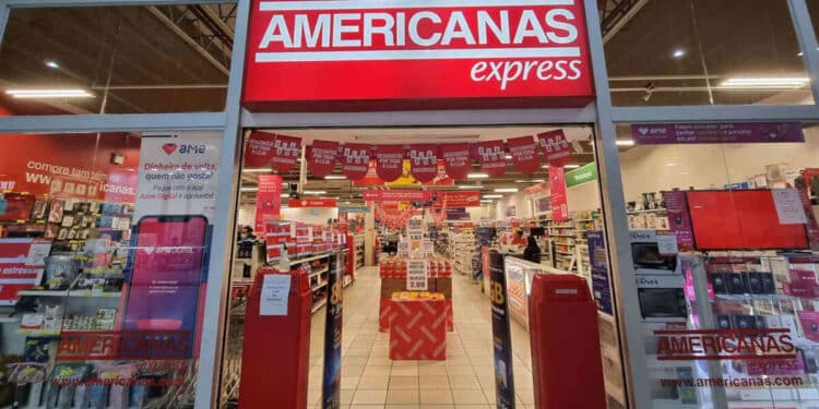 Americanas (AMER3) Relata Queda no Caixa e Fecha 121 Lojas! Confira