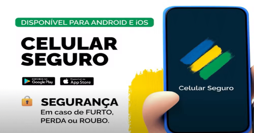 Governo lança Aplicativo contra roubo de celular; saiba como usar