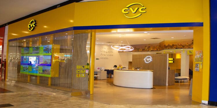 AГѓВ§ГѓВµes CVC (CVCB3) Disparam com ProjeГѓВ§ГѓВЈo BilionГѓВЎria e 85 Mil Empregos!