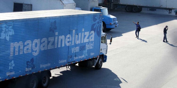 AГѓВ§ГѓВµes do Magazine Luiza (MGLU3) desvalorizam 5,75% no ГѓВєltimo pregГѓВЈo!