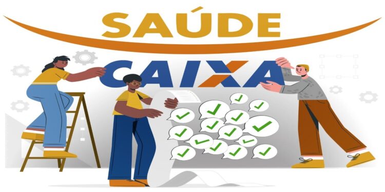 Empregados da Caixa aprovam proposta que assegura futuro do SaГѓВєde CAIXA!