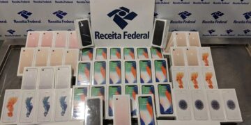 LeilГѓВЈo da Receita Federal: aparelhos Apple em 18 lotes com preГѓВ§o INCRГѓВЌVEL!
