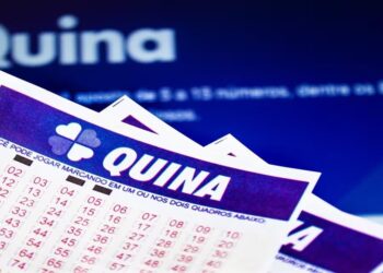 Confira o Resultado da Quina 6368 de hoje; Com Grande PrГѓВЄmio de R$ 15,5 milhГѓВµes!