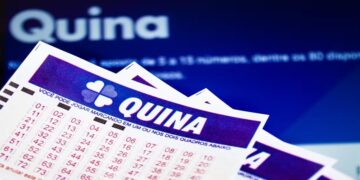 Confira o Resultado da Quina 6368 de hoje; Com Grande PrГѓВЄmio de R$ 15,5 milhГѓВµes!