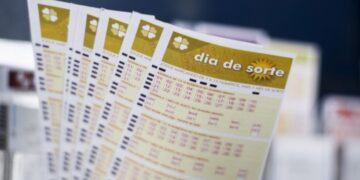Grande Resultado do Dia de Sorte 869; Oferece PrГѓВЄmio de R$1,8 milhГѓВµes! Veja os NГѓВєmeros Sorteados!
