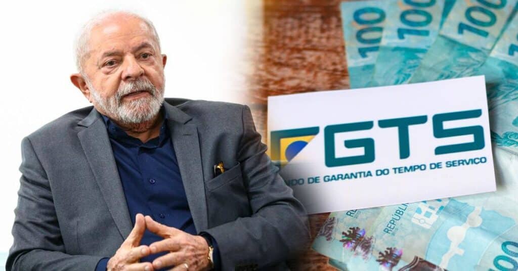 Governo Lula anuncia Calendário FGTS 2024: Saiba Como Fazer Seu Saque
