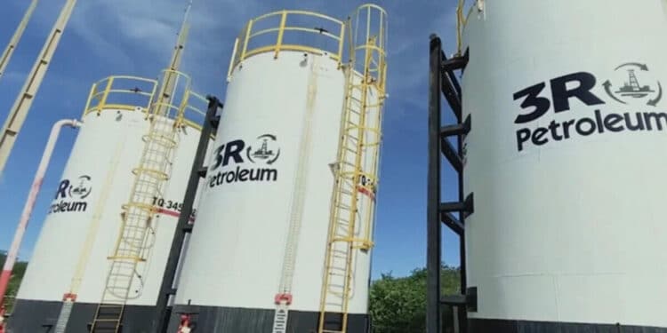 Foto: Divulgação 3R Petroleum