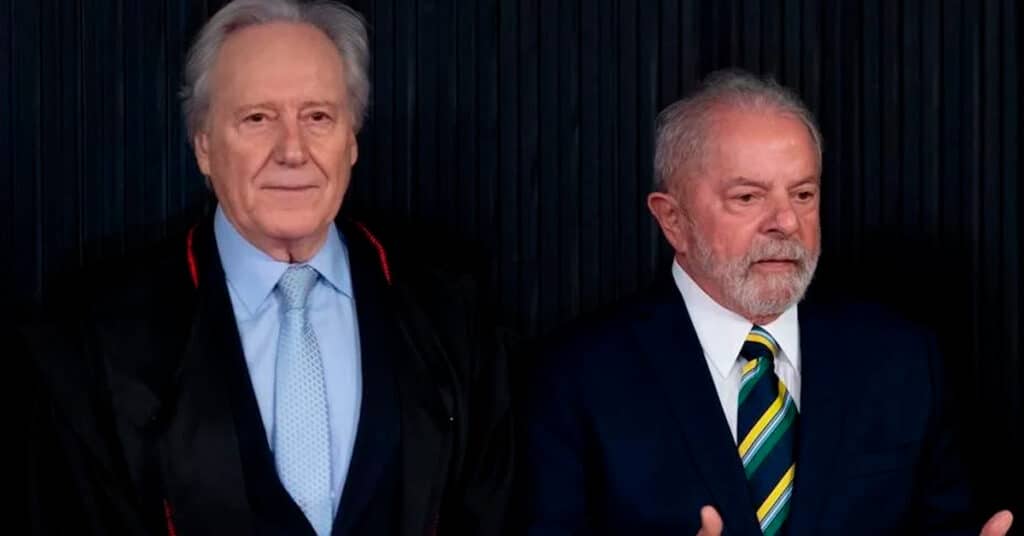 Lula Convida Lewandowski para Oferecer Ministério da Justiça
