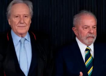 Lula Convida Lewandowski para Oferecer MinistГѓВ©rio da JustiГѓВ§a