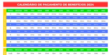 INSS liberou o calendГѓВЎrio de pagamentos do BPC de Abril: Confira quem pode receber