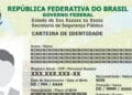 Novo RG ГѓВ© emitido em 23 Estados: Quando mudar para a Carteira de Identidade Nacional?