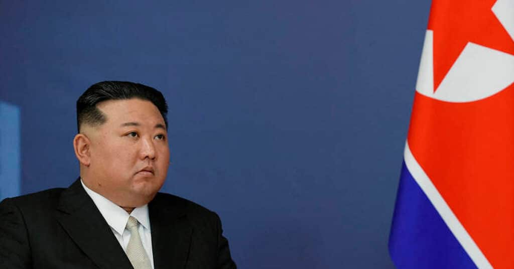 Primeiros turistas na Coreia do Norte desde a pandemia: Sinal de reabertura?