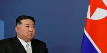 Primeiros turistas na Coreia do Norte desde a pandemia: Sinal de reabertura?