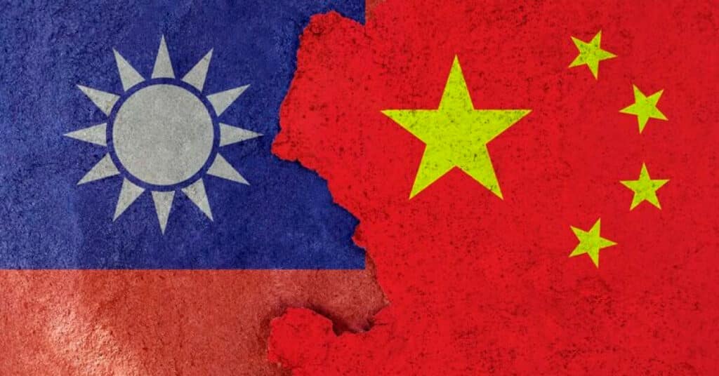 Ministro da China Afirma que "Taiwan nunca foi um país"
